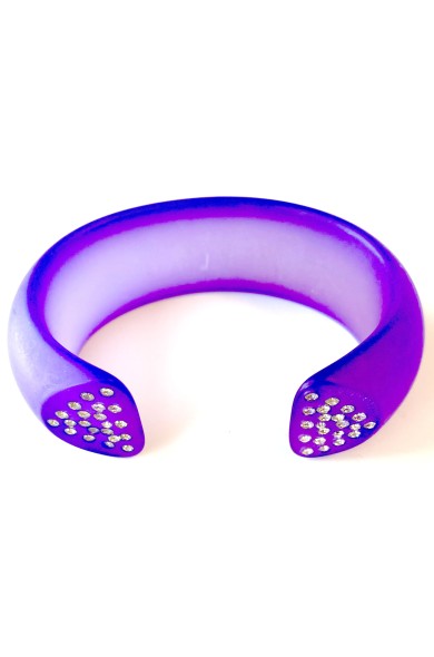 PN - purple frosted PU1 70