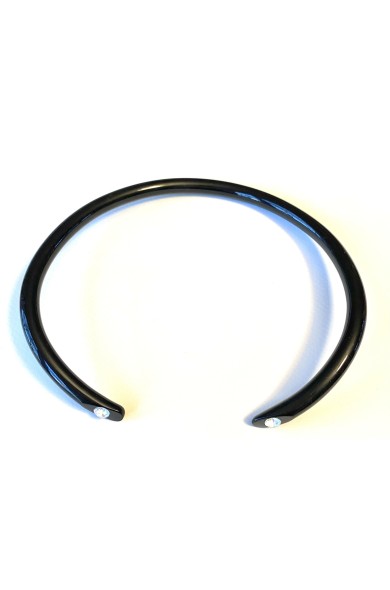 PN - black Signature necklace