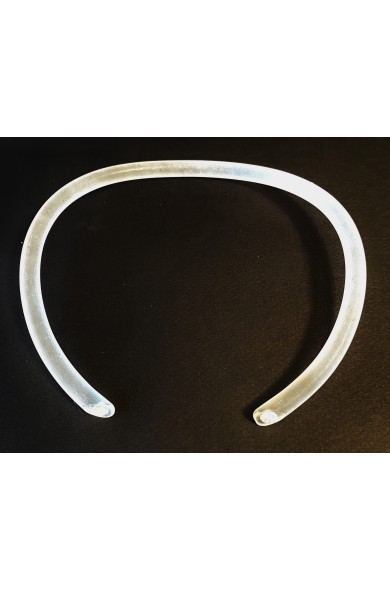 PN - snow Signature necklace