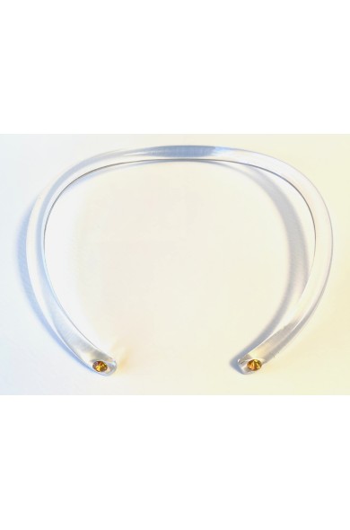 PN - clear w/ amber...