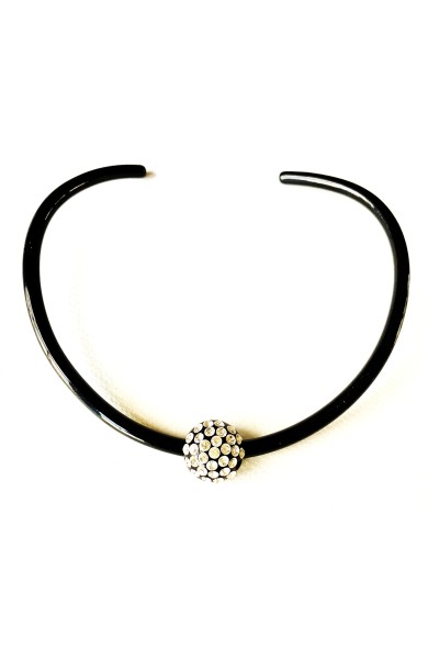 PENELOPPE black Cabochon