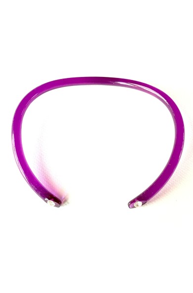 PN - purple Signature necklace