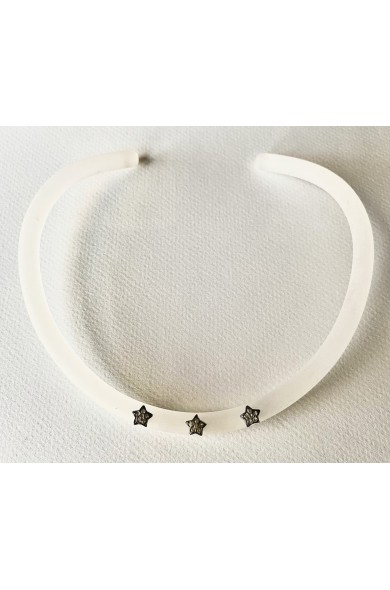 PN - snow Star necklace