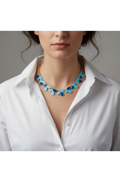 TJ-96A1S BLUE/TURQUOISE