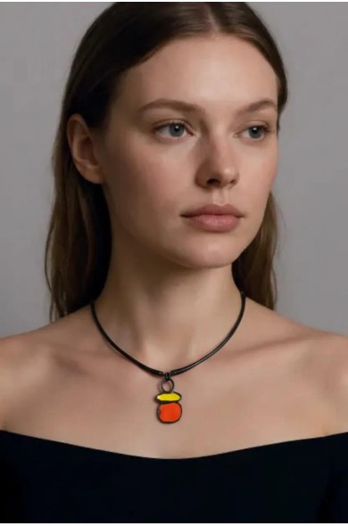 TJ-5A4 orange/yellow