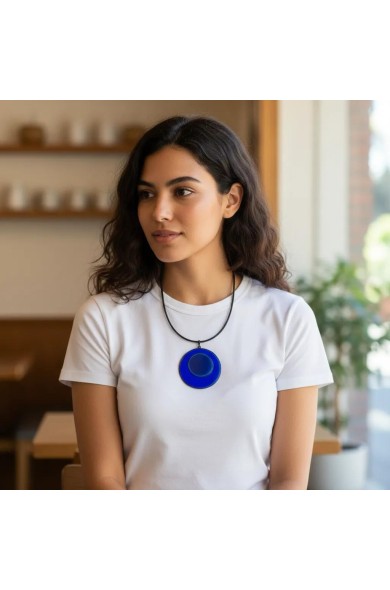 TJ-4A10 cobalt/turquoise