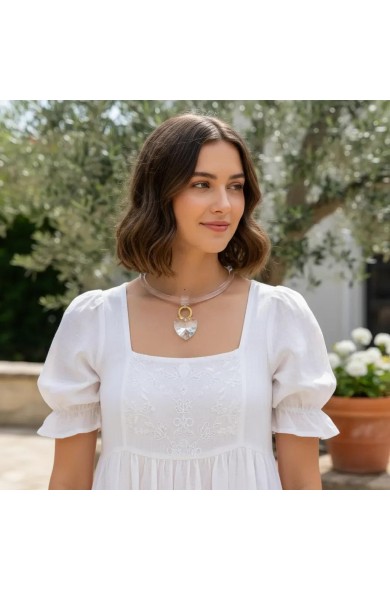 LG - CHERIE silver - pendant