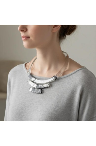 LG - ANGELINA silver - pendant