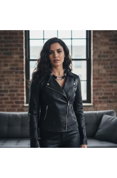 LG - ZEBRA - necklace