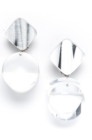 LG - TORSO clip - earrings