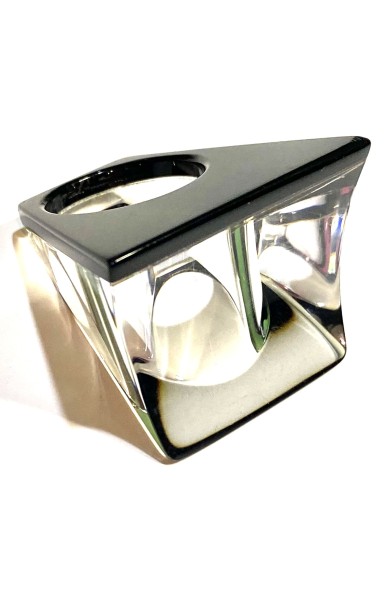 LG - FLUID blk - ring