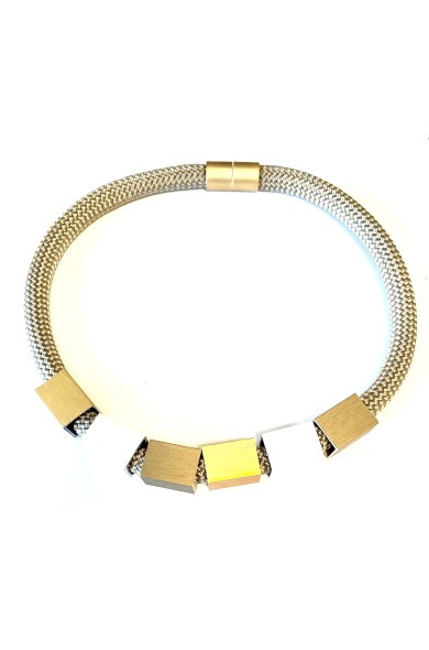 CB-ANODIZED ALUMINUM 2085 beige/gold