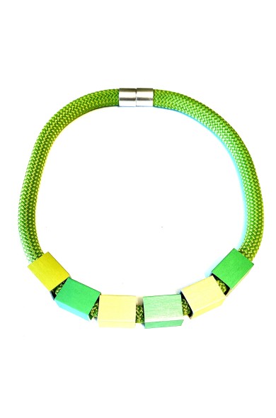 CB-ANODIZED ALUMINUM 2085 fresh green