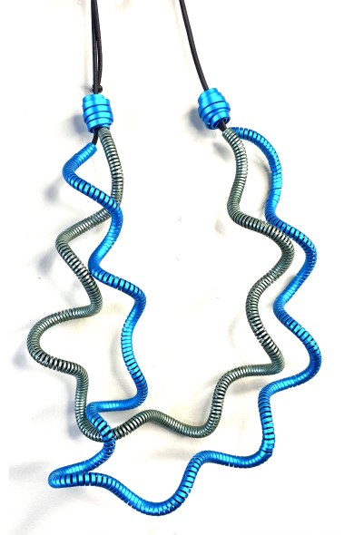 MK-GENEVA blue/green