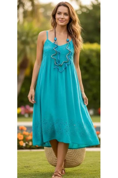 MK-GENEVA blue/green