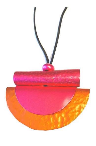 MK-RIO fuchsia/orange