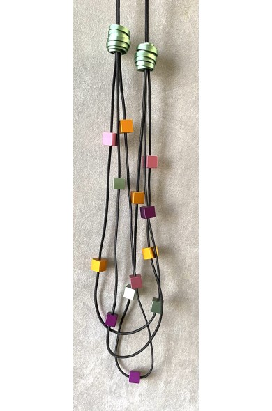 MK-PARIS multicolored