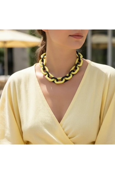 FB-DAPHNE short necklace