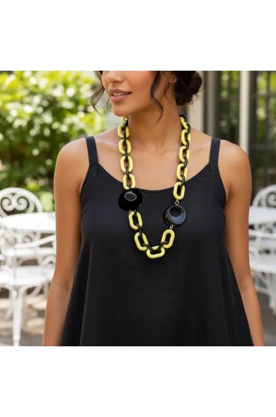FB-DAPHNE long necklace