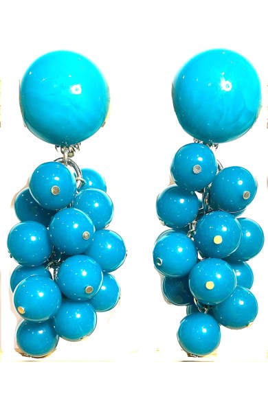 FRAN CLUSTER turquoise