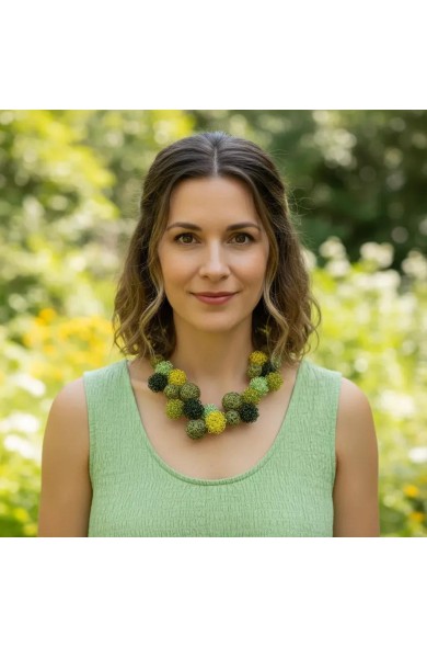 SGP Flocon new green