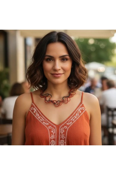 SGP LIANE grey/orange