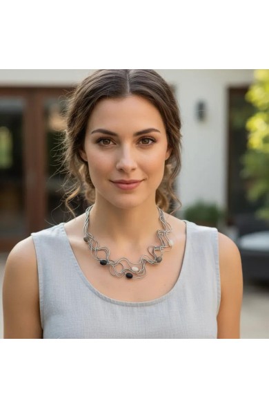 SGP Liane Olives silver