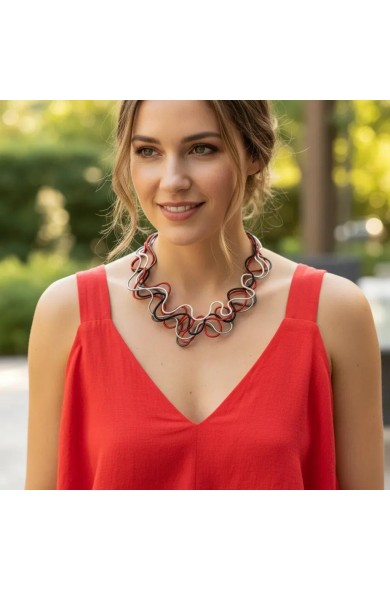 SGP LIANE red/grey/black