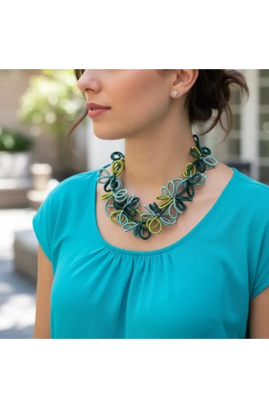 SGP Water Lily blue/green