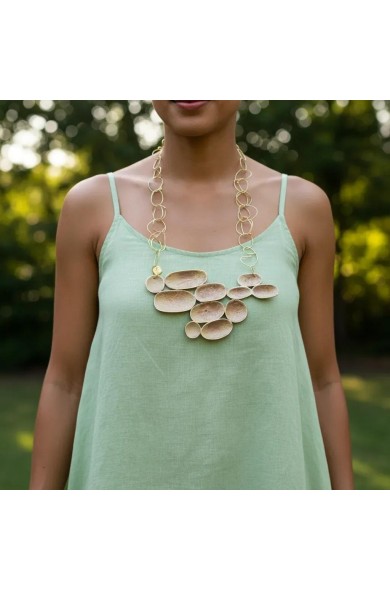 DORA N5 - pendant XL Latte