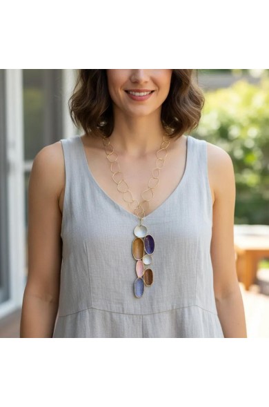 Dora P31/chain - pendant...