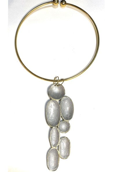 Dora P32 - pendant silver