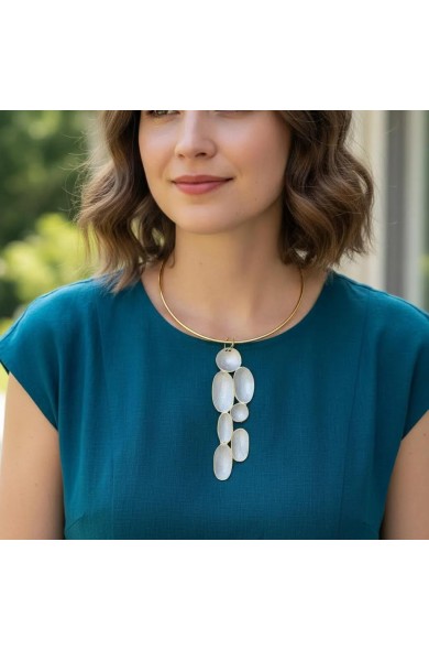 Dora P32 - pendant silver