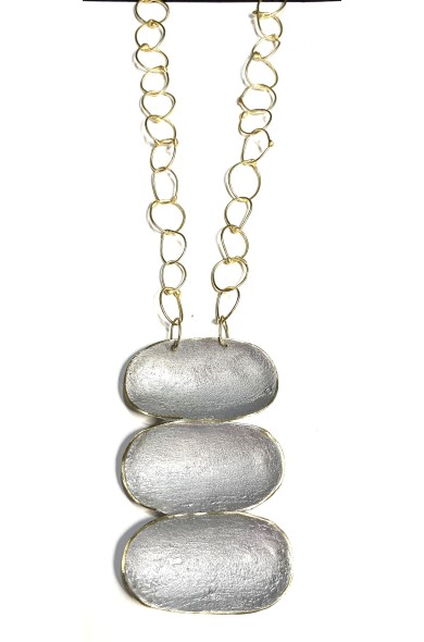 Dora N9 - pendant silver