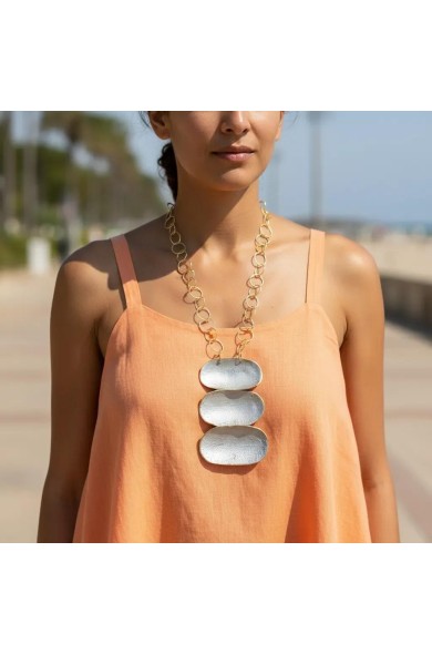 Dora N9 - pendant silver