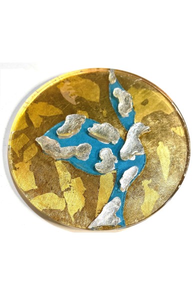 LG - MAGRITTE brooch