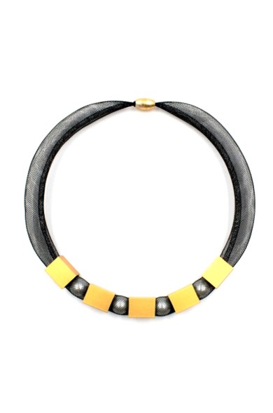 CB-METAL/MESH 2164B  GOLD