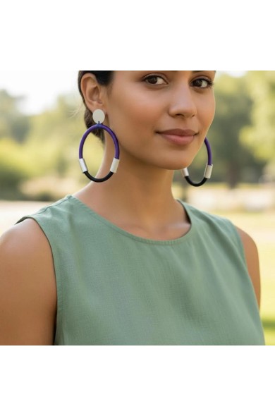 CB-s1547k PURPLE/BLACK