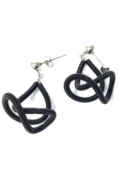 SGP Liane earrings - black