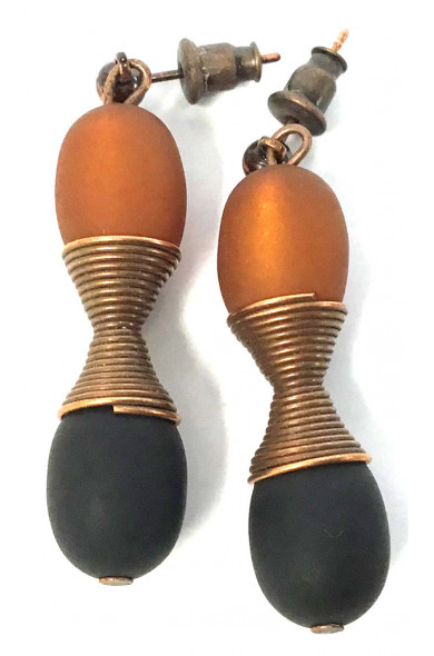 SGP Cone earrings