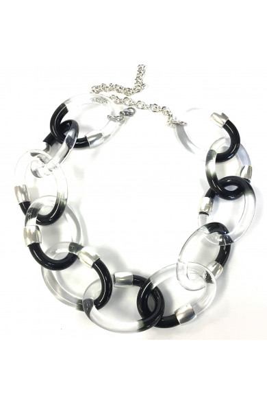 LG - Coco chain necklace -...