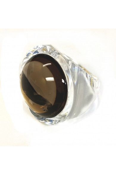 LG - BAKARA ring: grey