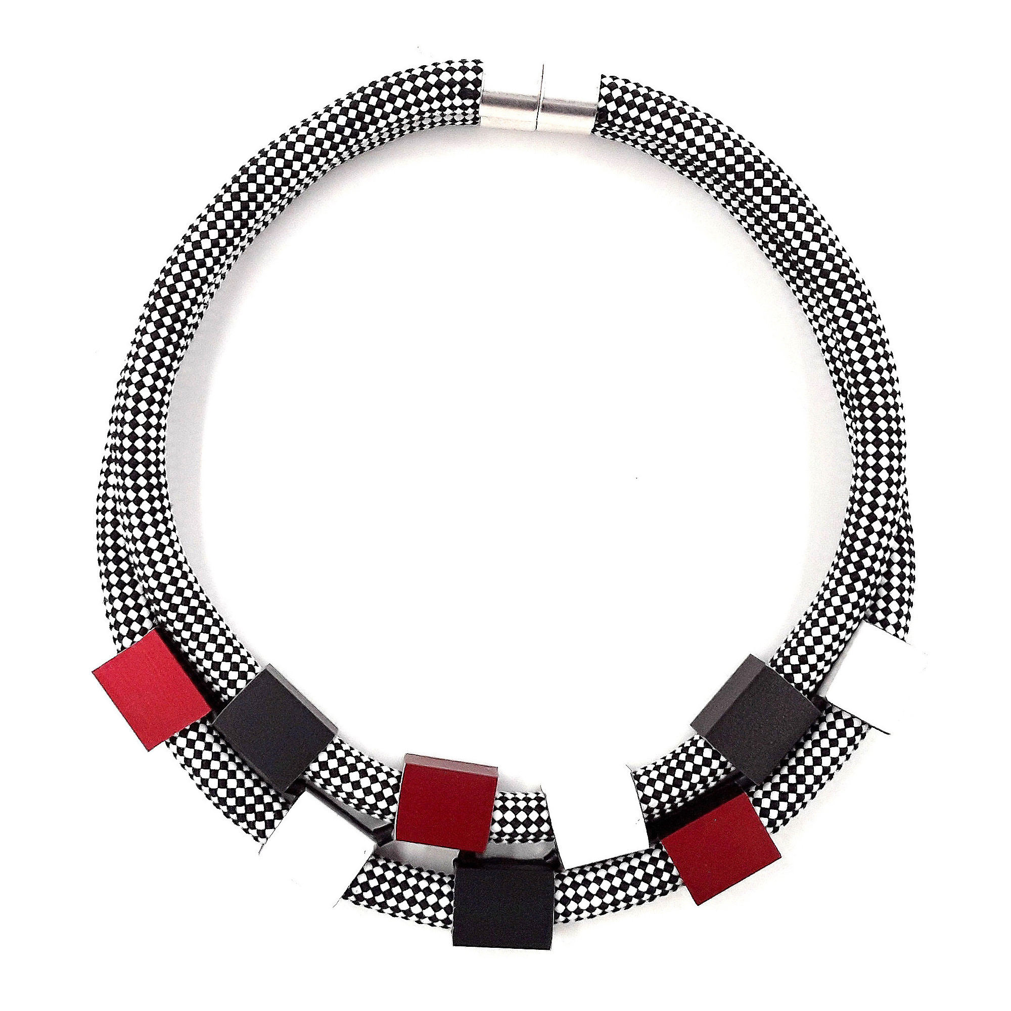 ALL THE NECKLACES by CHRISTINA BRAMPTI