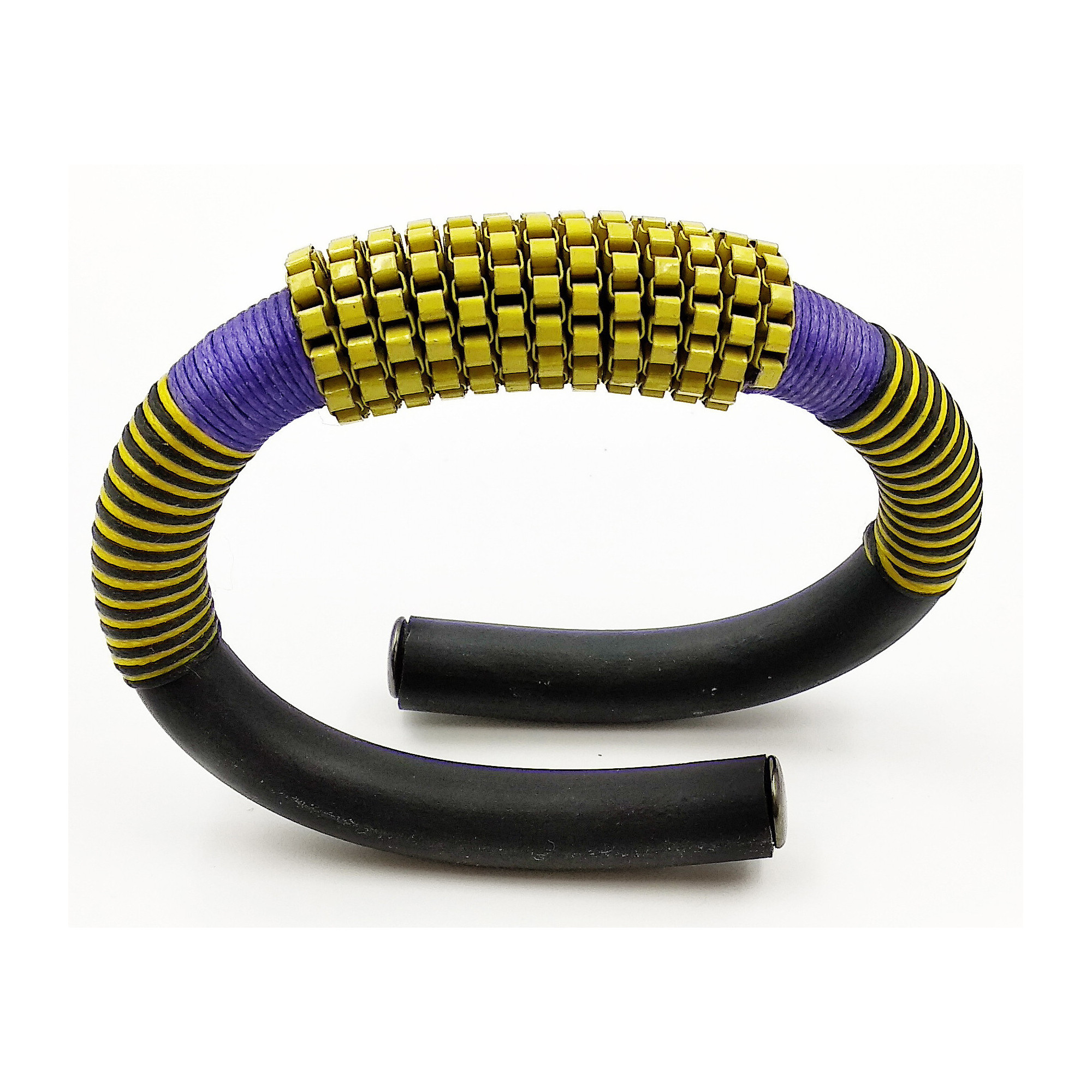 ALL THE BRACELETS by CHRISTINA BRAMPTI