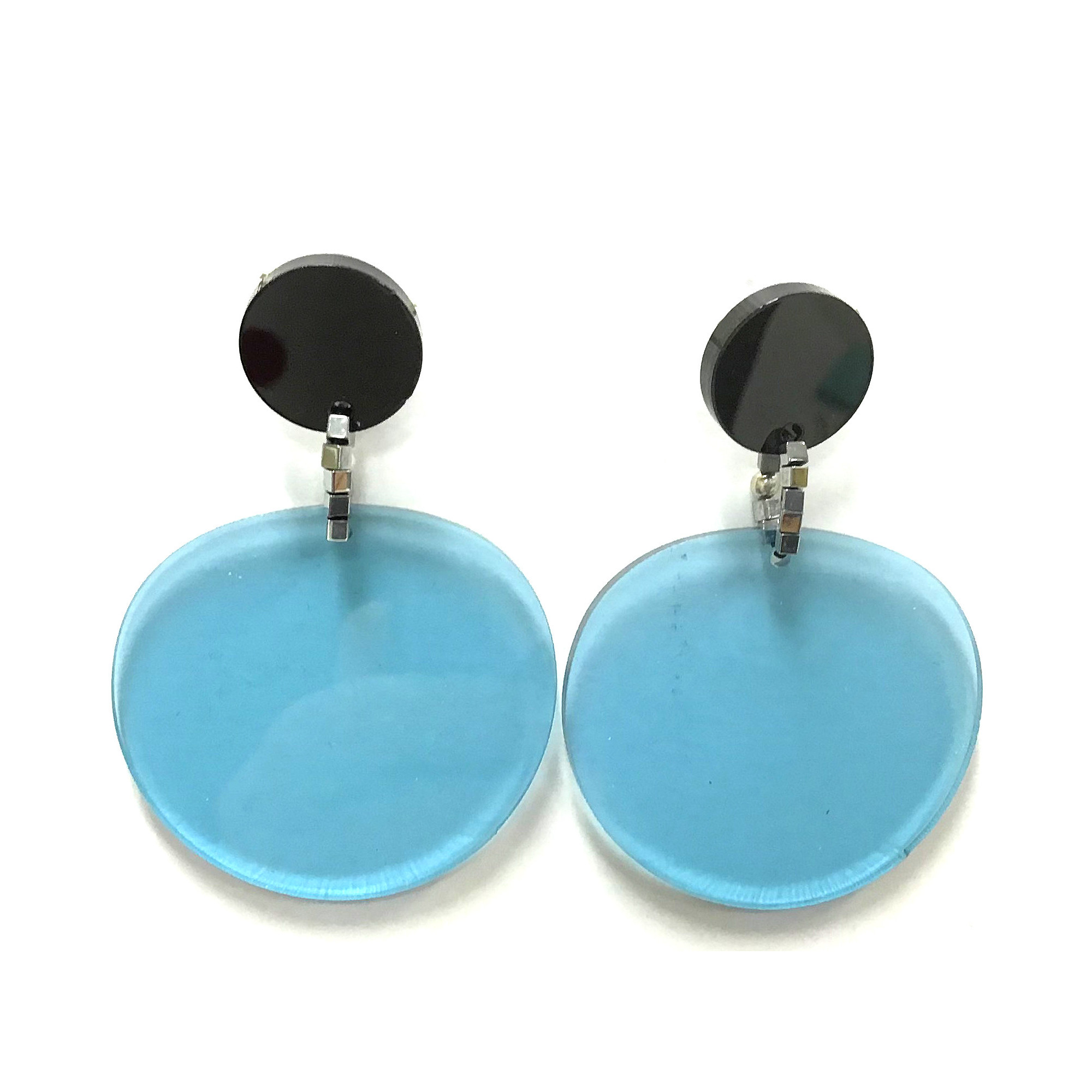 ALL THE EARRINGS by CHRISTINA BRAMPTI