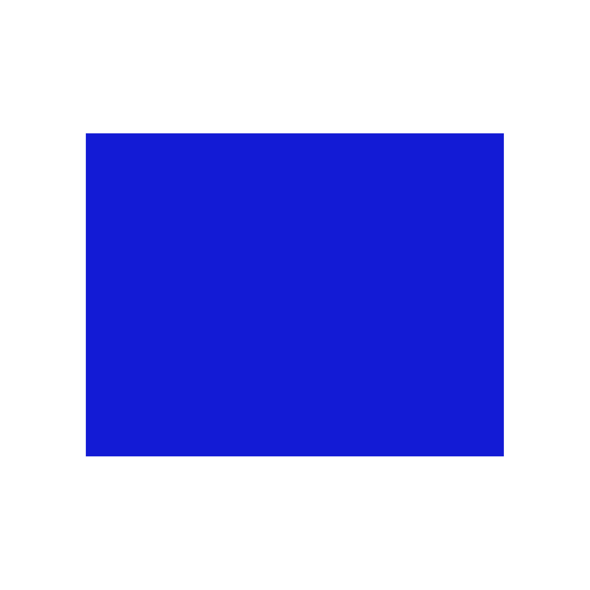 The Collection sorted by color: BLUE - TURQUOISE