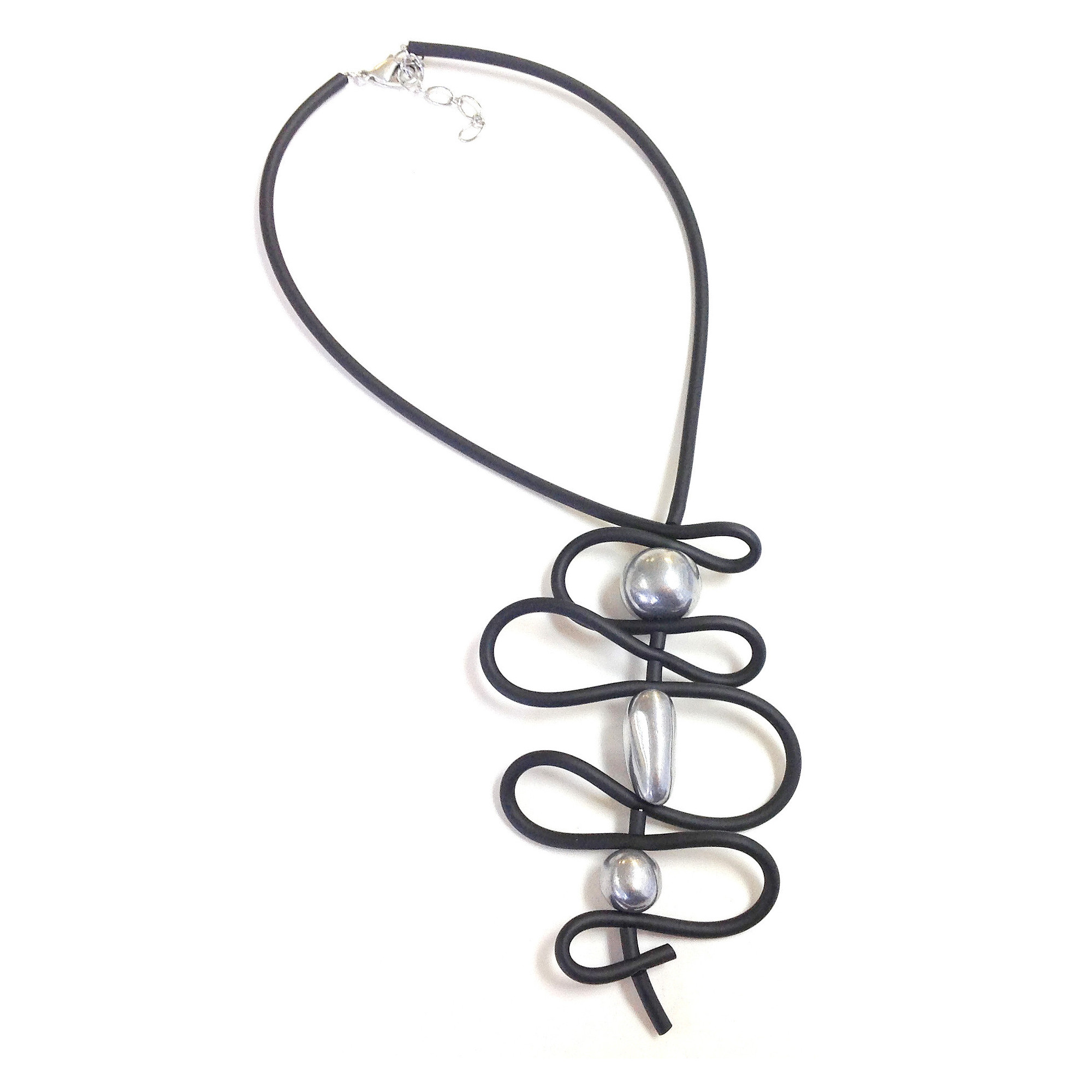 Buy Iconic Rubber Jewelry - Boutique.Nikaia.com