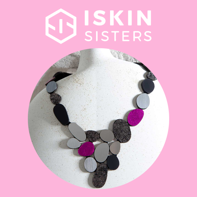 Pencloppe colorful Lucite